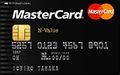 Mastercard N-Value