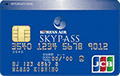 SKYPASS/JCBカード（一般）