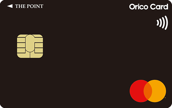 Orico Card THE POINT Mastercard
