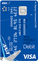 Financial Pass Visaデビットカード