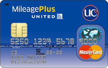 UCカード（一般カード・セレクト）Mastercard券面